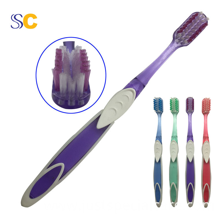 Adult Toothbrush Sc9036 2 Adult Toothbrush Sc9036 2